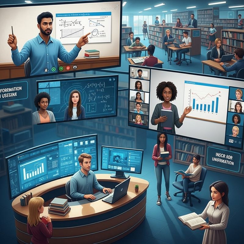 Online University: Innovative Learning Environment Online University: Innovative Learning Environment