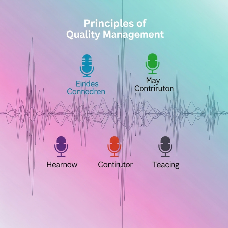 Learn Quality Management Principles from Edward Deming in an Engaging Podcast