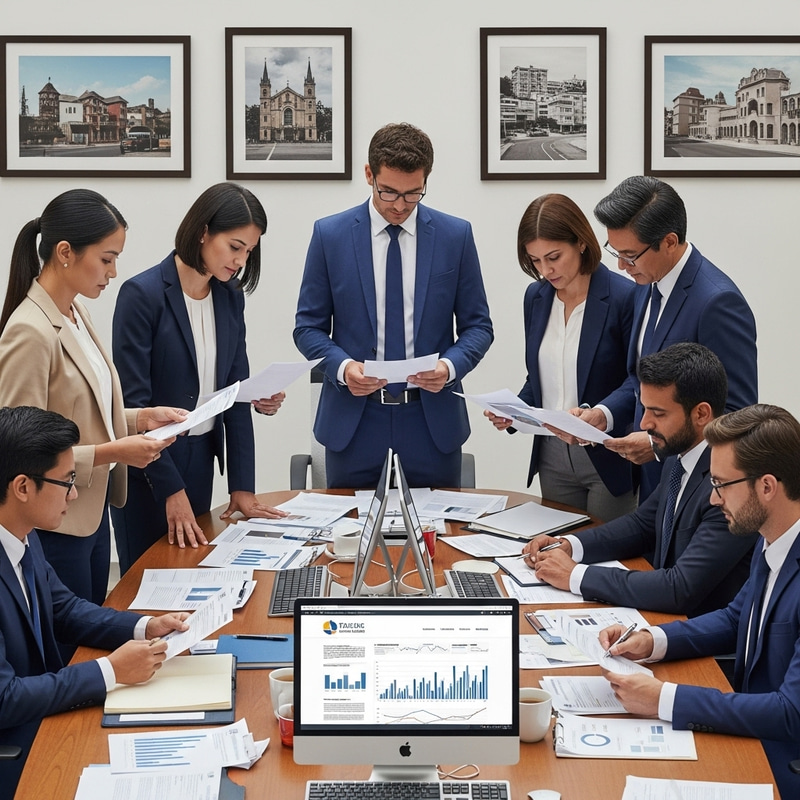 Church Tax Exemptions Investigation in Colombia Church Tax Exemptions Investigation in Colombia