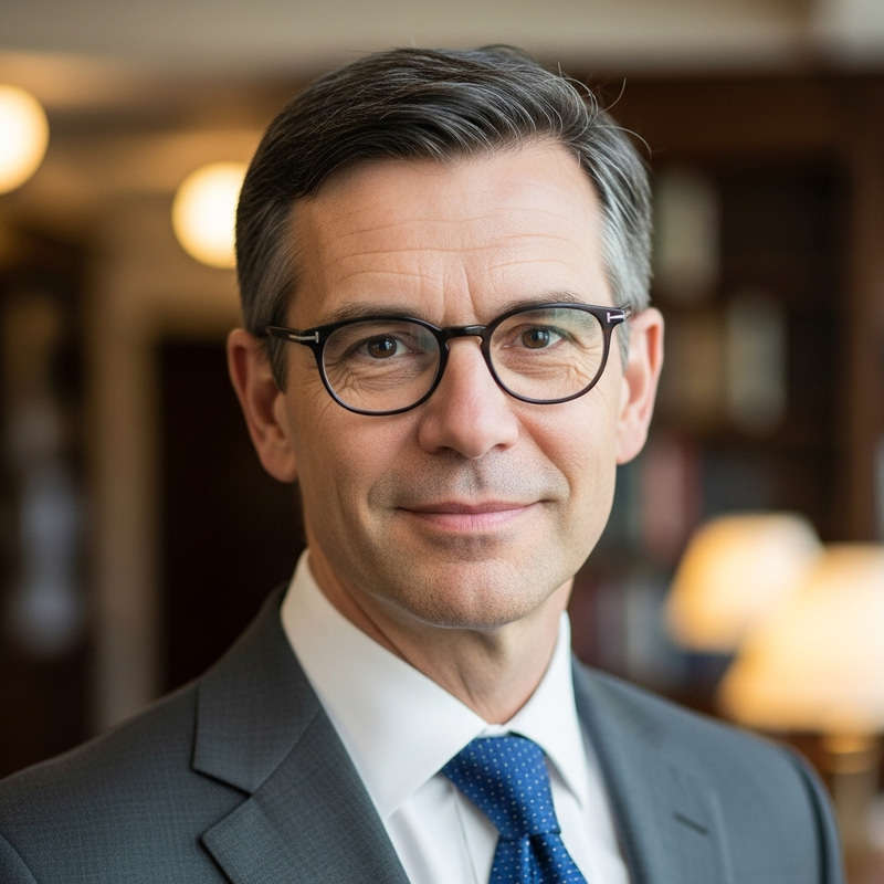 Oleg Mihaylovich Buranok - Professional Middle-Aged Male Portrait Oleg Mihaylovich Buranok - Professional Middle-Aged Male Portrait