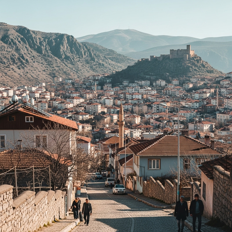 Explore Adıyaman: Charming Historical City in Turkey