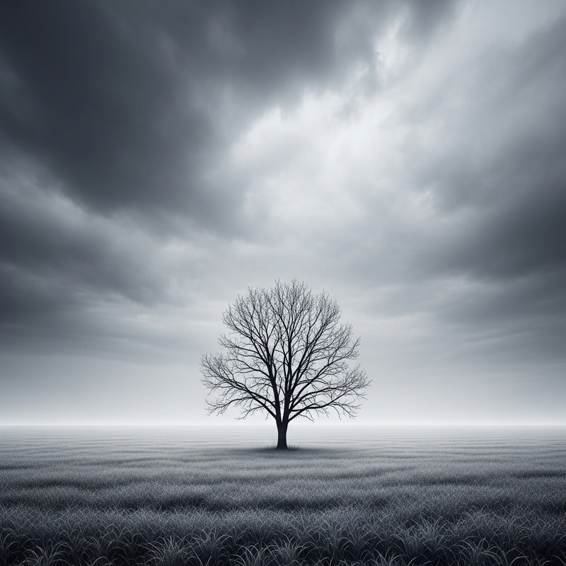 Loneliness: An Abstract Visualization of Solitude Loneliness: An Abstract Visualization of Solitude