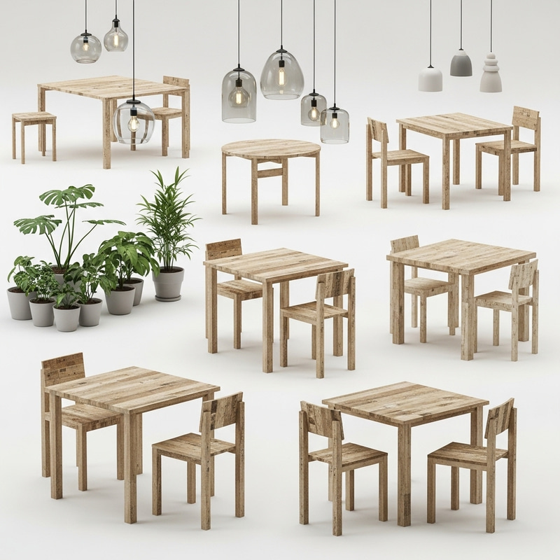 Sustainable Solutions, Minimalist Design