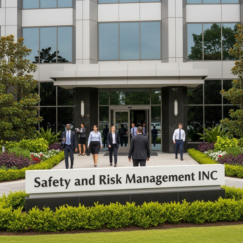 Safety and Risk Management INC - Guiding Your Corporate Success Safety and Risk Management INC - Guiding Your Corporate Success