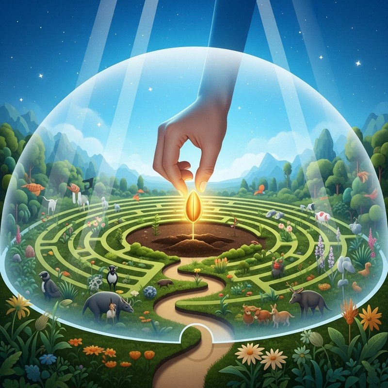 Nurturing Inner Growth with Hypnotherapy: Planting the Seed Nurturing Inner Growth with Hypnotherapy: Planting the Seed