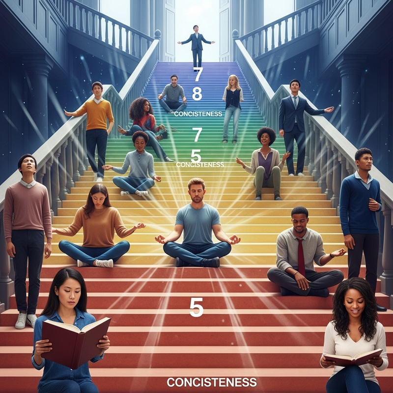 Eight Levels of Conciseness: A Visual Journey