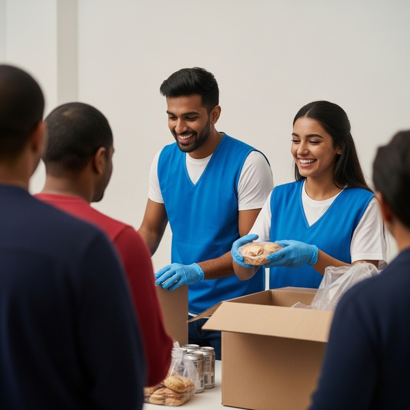 Empowering Communities Through Volunteer Support