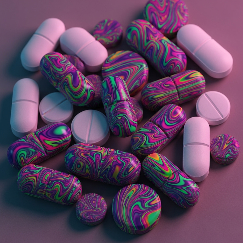 Prescription Pills: A Psychedelic Art Experience Prescription Pills: A Psychedelic Art Experience