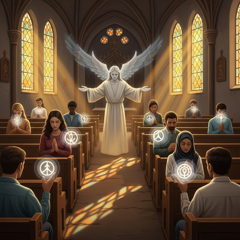 Empowerment Through Prayer and the Holy Spirit