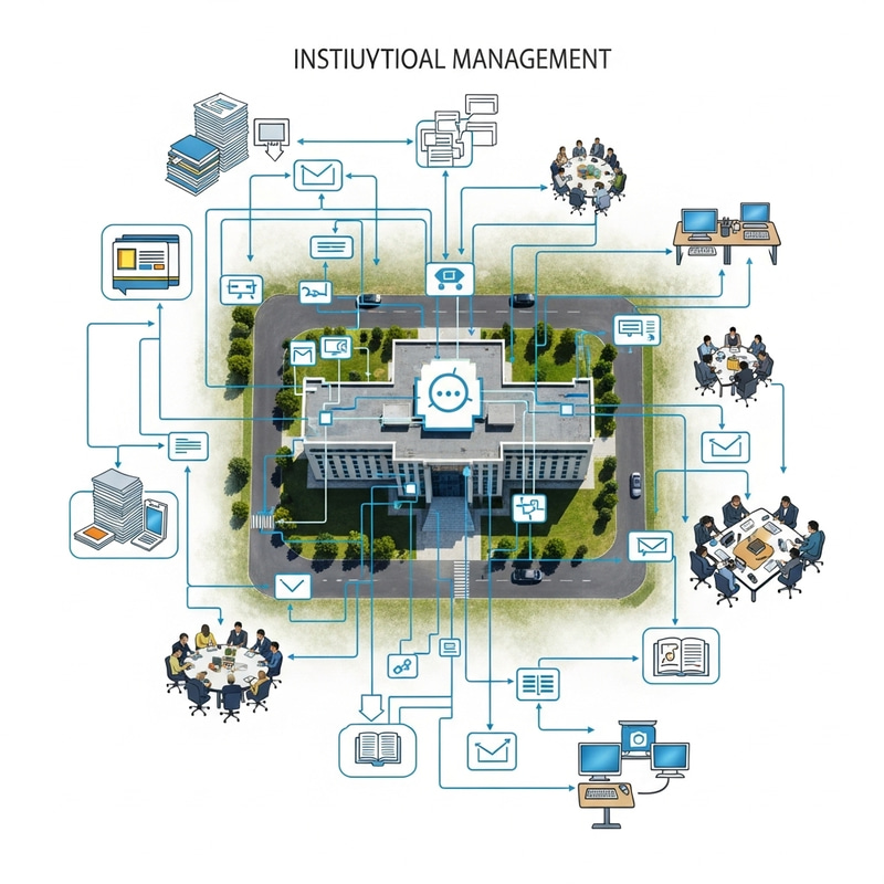 Effective Institutional Management Strategies