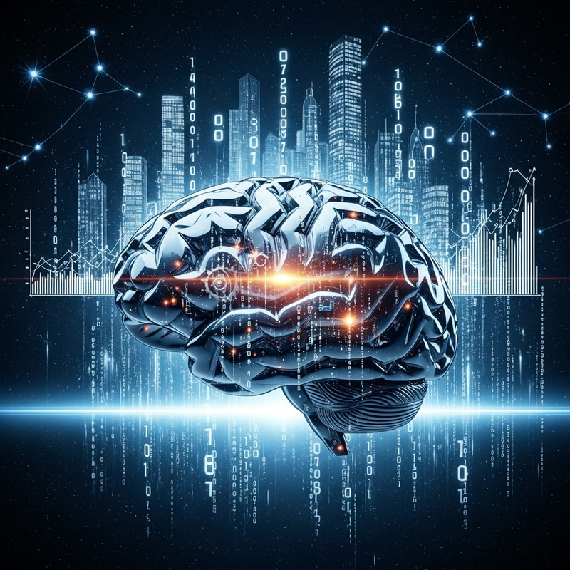 Business and Brain in Digital Art