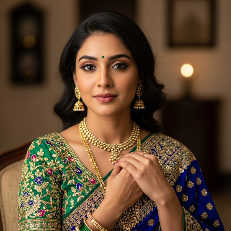 Beautiful Indian Girl, Age 25 | Authentic South Asian Charm Beautiful Indian Girl, Age 25 | Authentic South Asian Charm