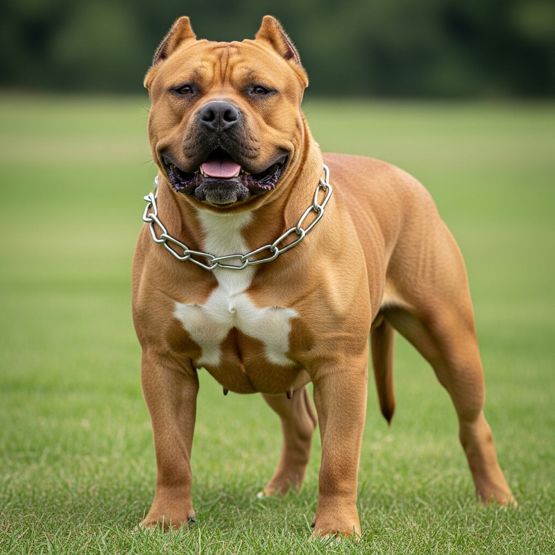 Strong Dog Exuding Vitality and Strength | UniqueGlimpse Strong Dog Exuding Vitality and Strength | UniqueGlimpse