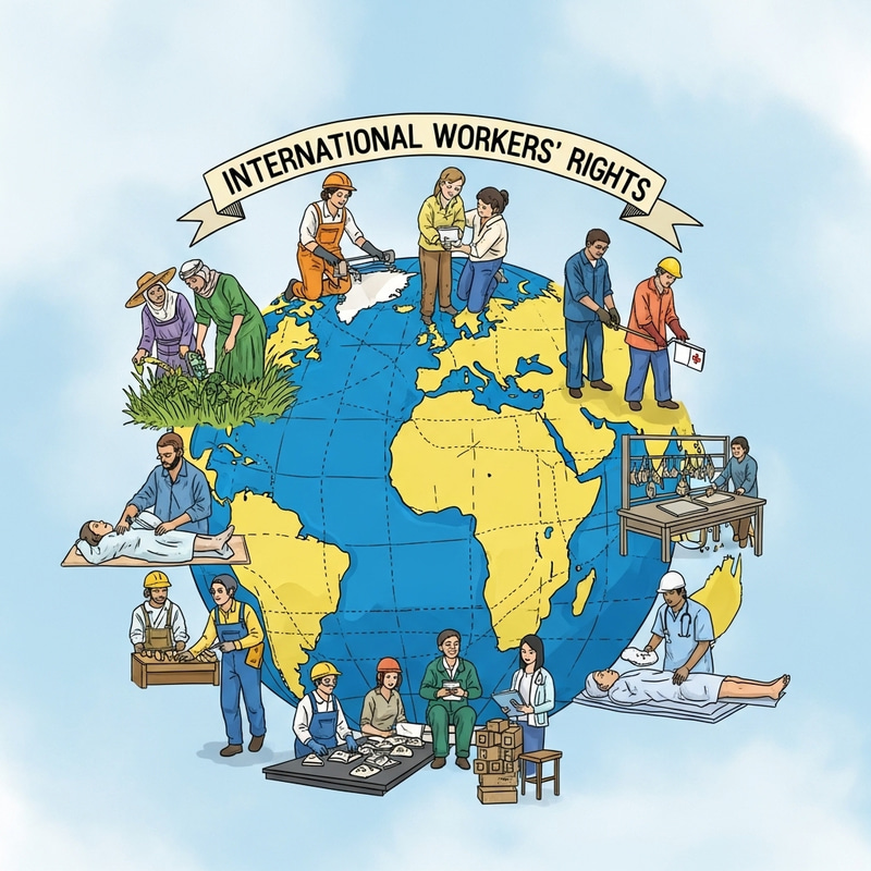 International Workers' Rights: Unity in Diversity International Workers' Rights: Unity in Diversity