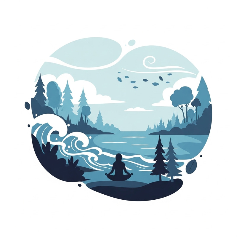 Mindfulness Meditation: An Abstract Experience Mindfulness Meditation: An Abstract Experience