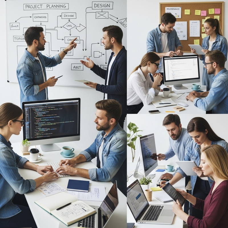 Comprehensive Traditional Software Development Solutions Comprehensive Traditional Software Development Solutions