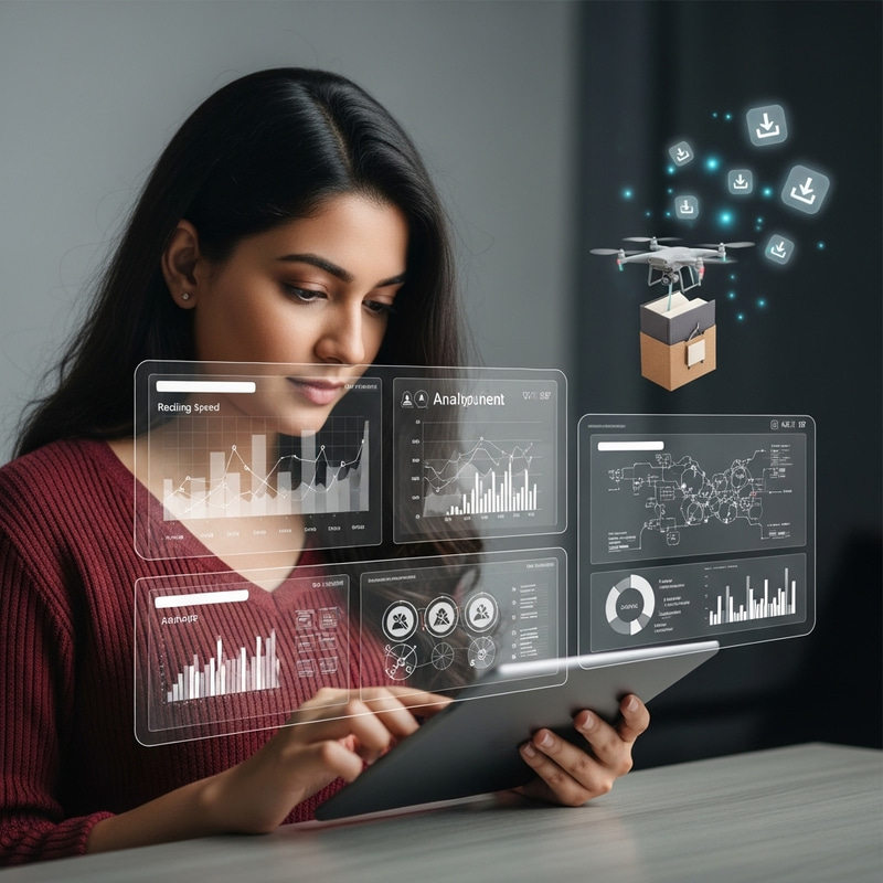 Incorporate Innovative Delivery Methods to Enhance User Experience