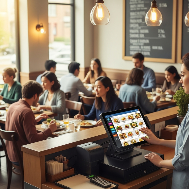 Revolutionize Your Restaurant with POS Excellence!