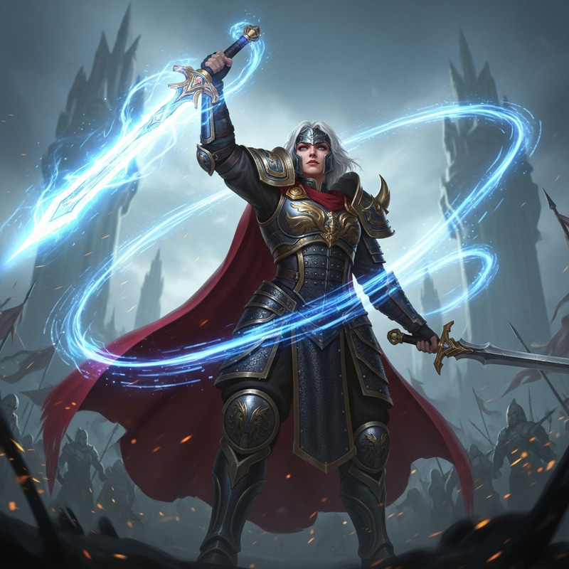 TikTok Female Warrior: Unleashing Strength & Style TikTok Female Warrior: Unleashing Strength & Style