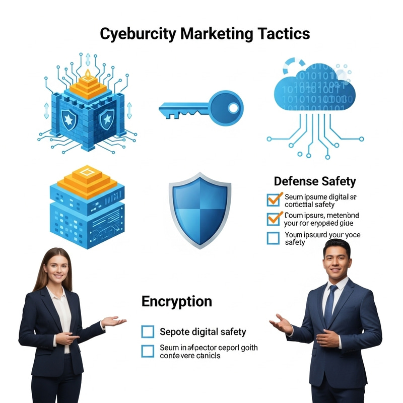 Cybersecurity Marketing Tactics: Tips for Digital Safety Cybersecurity Marketing Tactics: Tips for Digital Safety