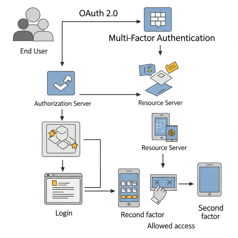 OAuth 2.0 and MFA Flow: Understanding Active Directory Login OAuth 2.0 and MFA Flow: Understanding Active Directory Login