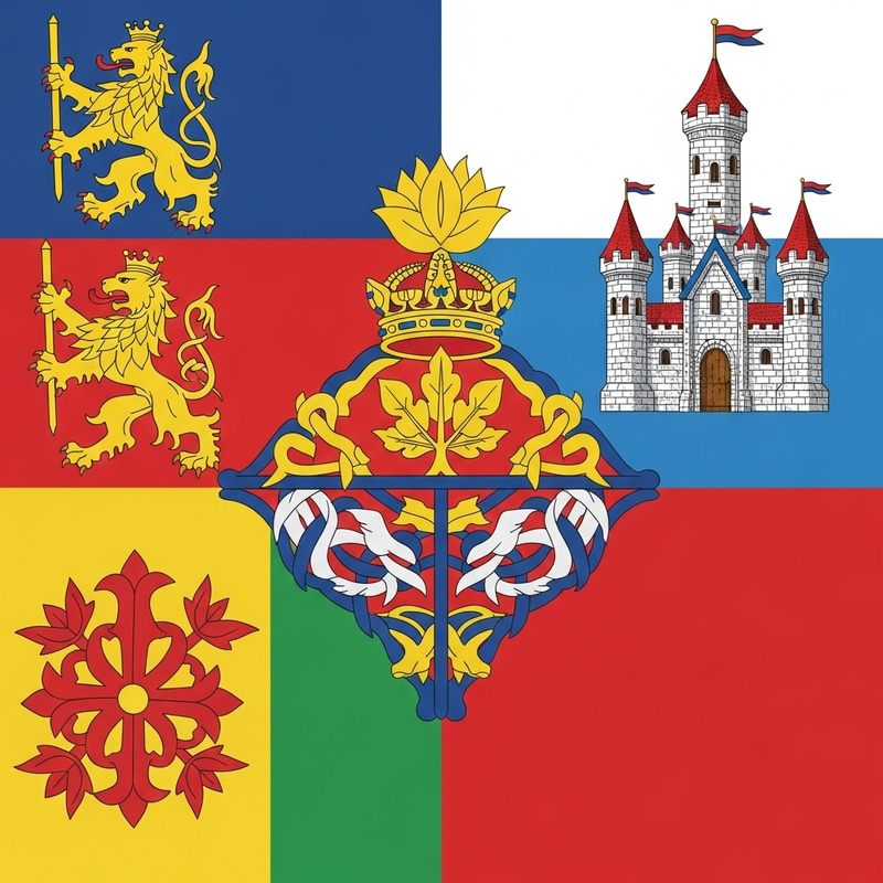 Fantasy Flag for All Resolutions of Non-Existent Country Fantasy Flag for All Resolutions of Non-Existent Country