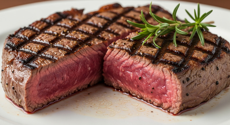 Tender Fiorentina Steak: Grilled to Perfection