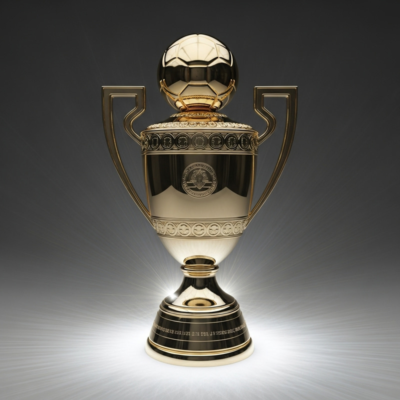 Create a Football Cup - Stunning Silver & Gold Trophy Create a Football Cup - Stunning Silver & Gold Trophy