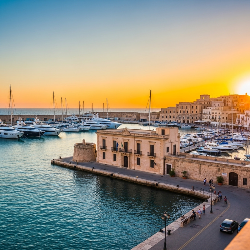 Trapani Naval League | Historic Maritime Charm