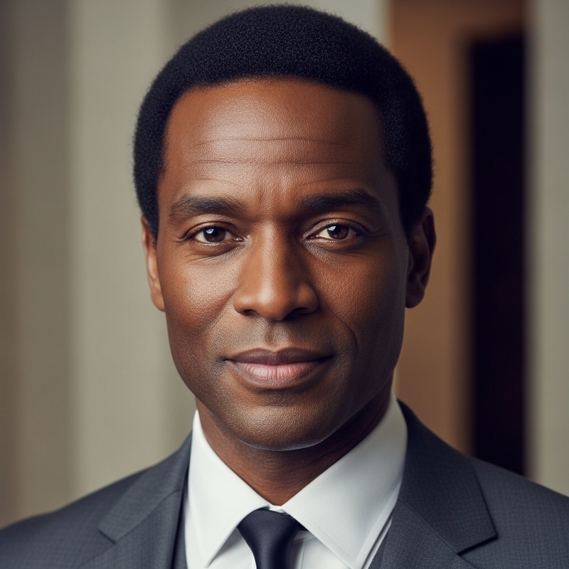 Oreste Hafashimana: A Portrait of Leadership Oreste Hafashimana: A Portrait of Leadership