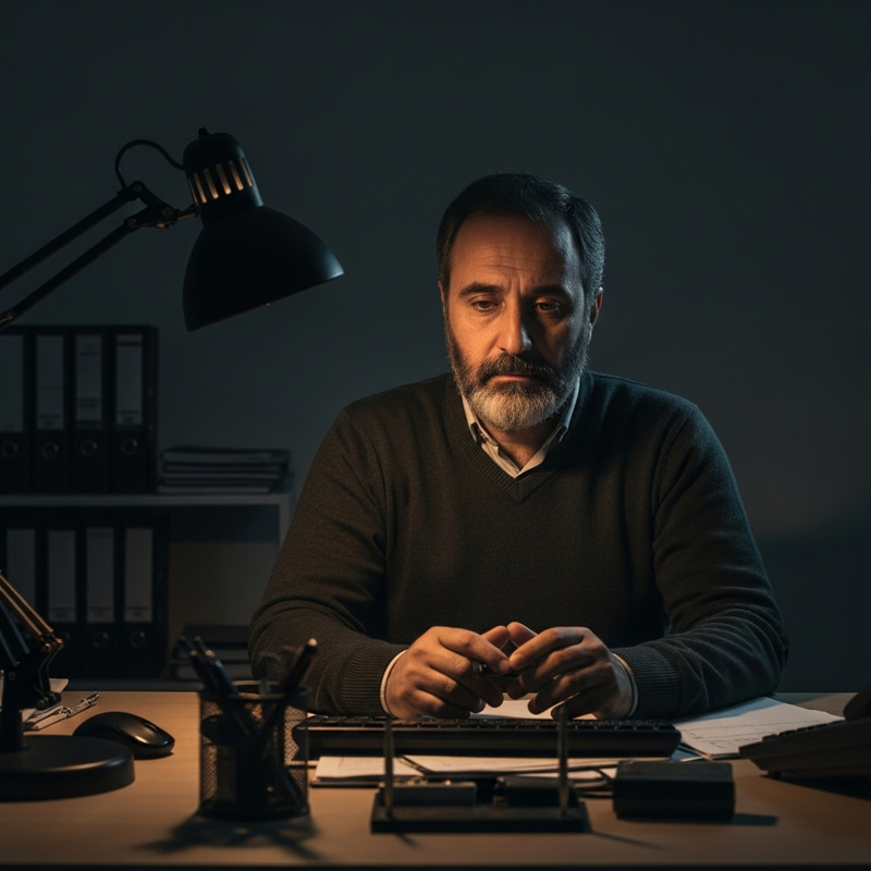 Overcoming Despair: A Middle-Eastern Journey