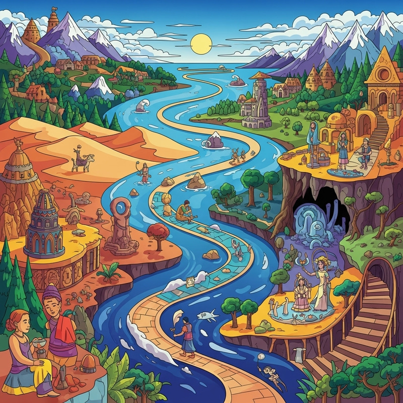 Journey of Self-Expression through Creativity Journey of Self-Expression through Creativity