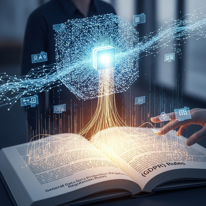 Artificial Intelligence and GDPR Data Protection: Analyzing Implications Artificial Intelligence and GDPR Data Protection: Analyzing Implications