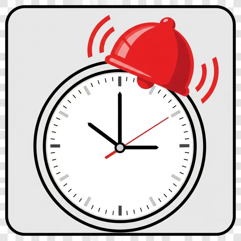 128x128 Circular Alarm Clock Icon PNG Image 128x128 Circular Alarm Clock Icon PNG Image