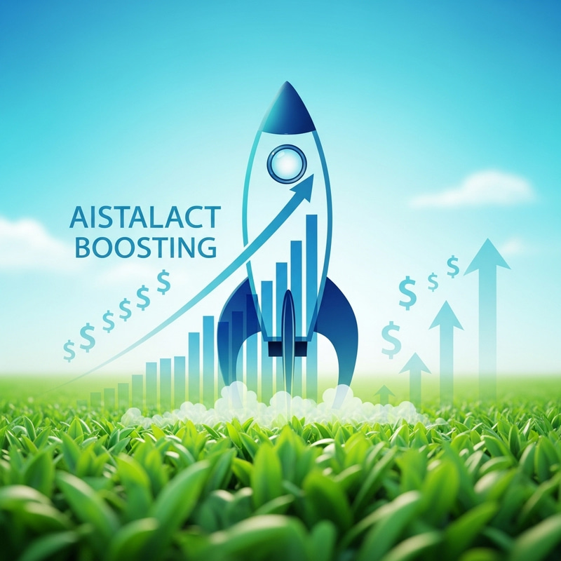 Boost Sales and Increase Growth Boost Sales and Increase Growth
