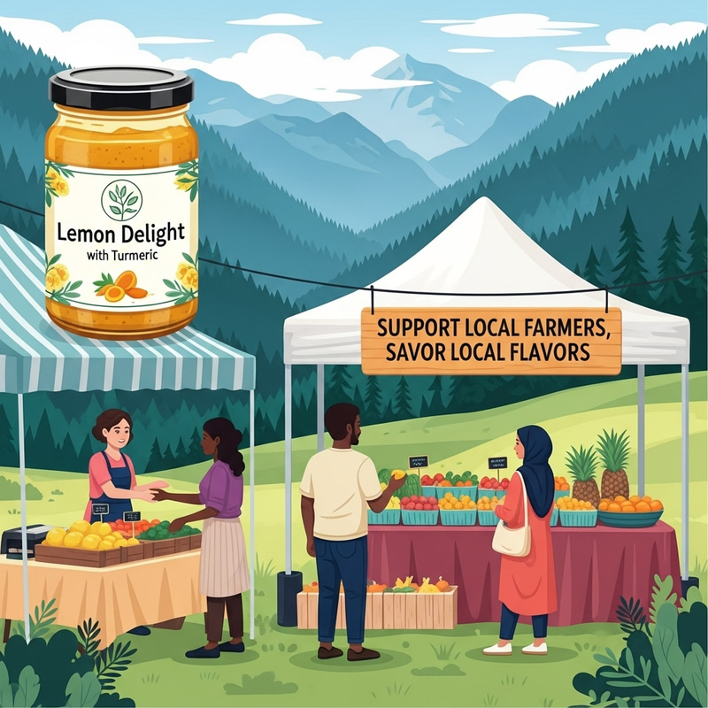 Lemon Delight Recipe & Local Harvest Experience Lemon Delight Recipe & Local Harvest Experience