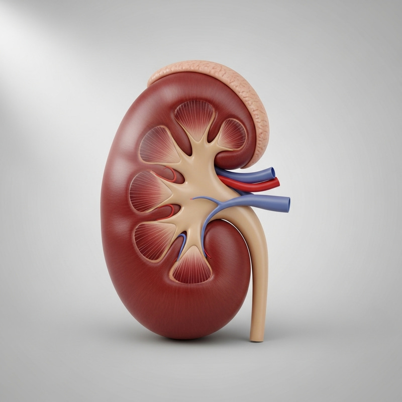 Stunning Images of Healthy Human Kidneys Stunning Images of Healthy Human Kidneys