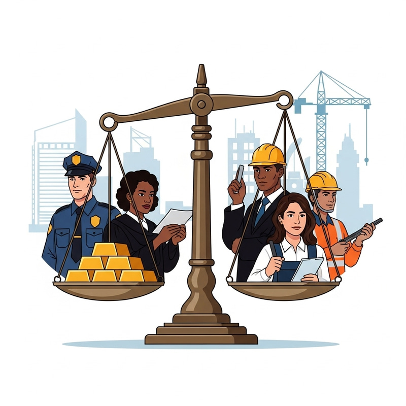 The Battle Against Corruption - Unity in Diversity