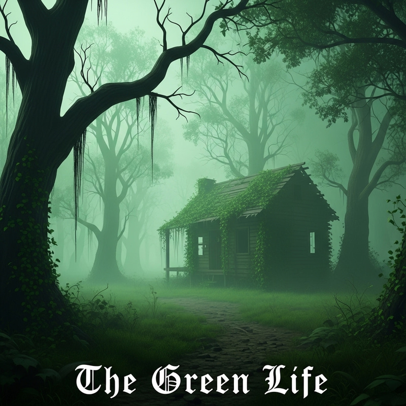 The Green Life - Chilling Horror Imagery The Green Life - Chilling Horror Imagery