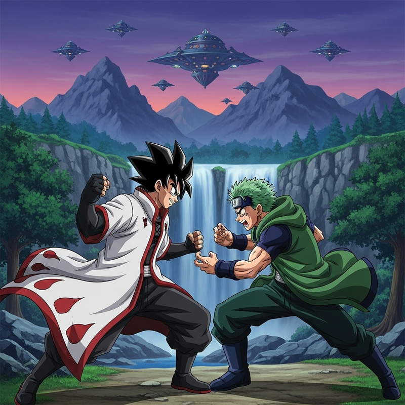 Ultimate Battle: Toji Fushiguro vs. Deku in Jujutsu Kaisen Ultimate Battle: Toji Fushiguro vs. Deku in Jujutsu Kaisen