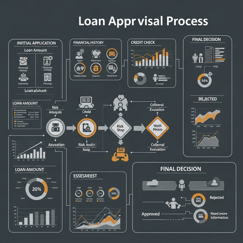Loan Appraisal Process Data Visualization Loan Appraisal Process Data Visualization