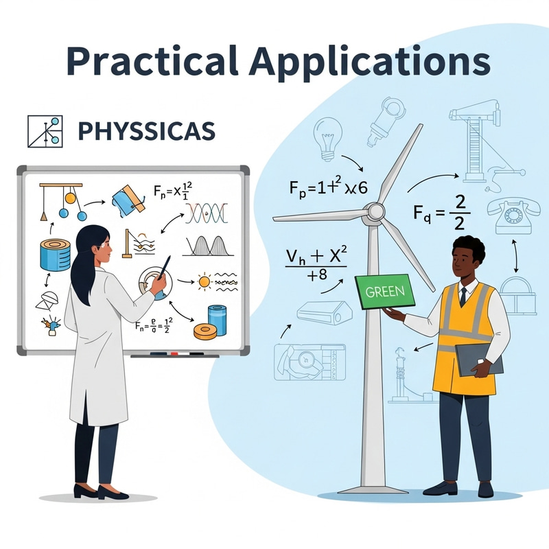 Practical Applications of Physics: Diverse Innovations Practical Applications of Physics: Diverse Innovations