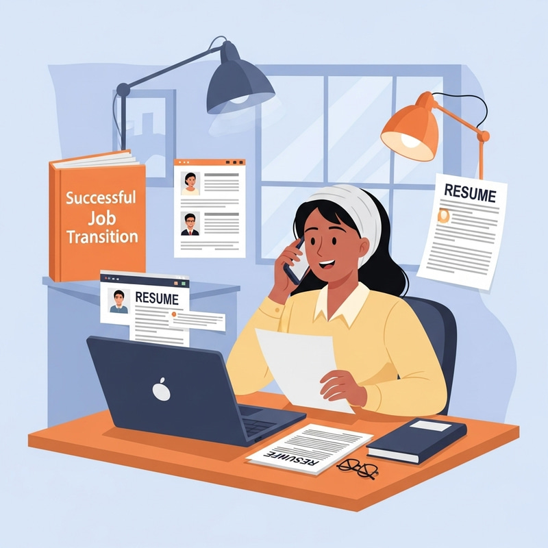 Transition to Telecommuting Jobs - Tips for Remote Work Success