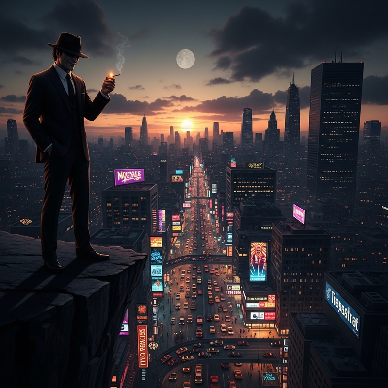 A Life Without Scruples - Live Freely A Life Without Scruples - Live Freely