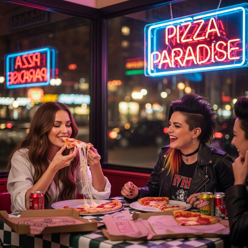 Tina Karol and Tina Turner Dining Experience