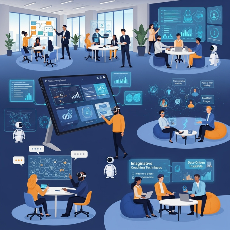 Future of Learning & Development 2024: Maximizing Employee Growth