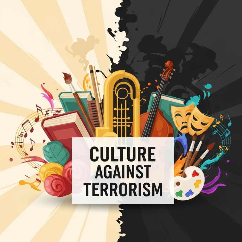 Culture Against Terrorism: Empowering Change Culture Against Terrorism: Empowering Change
