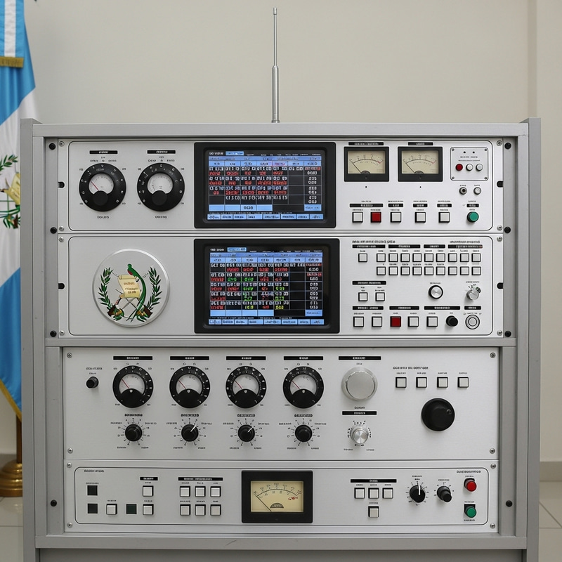 Broadcasting Image Generator for Guatemala Lotteries