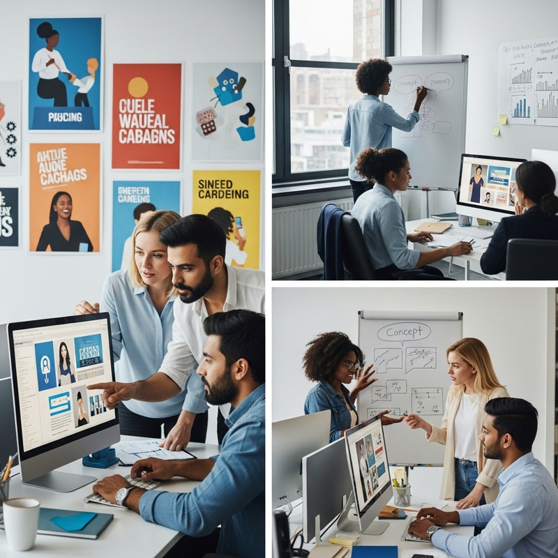 Marketing Agency Social Media Campaign | Company Name Marketing Agency Social Media Campaign | Company Name