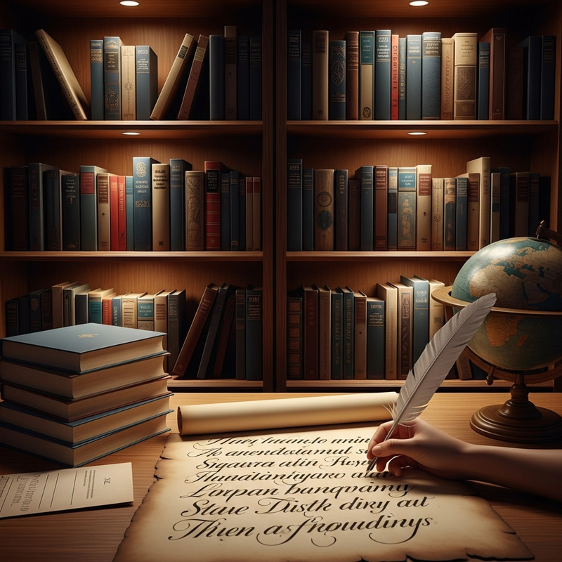 Exploring Intertextuality Through Timeless Literature Exploring Intertextuality Through Timeless Literature